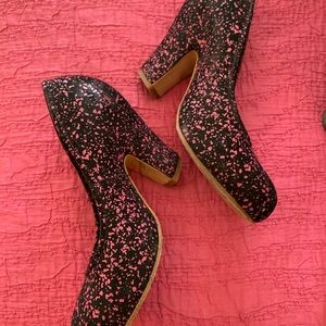 Camper together Bernhard Willhelm pumps